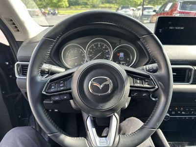 2025 Mazda Mazda CX-5 2.5 S Select Package