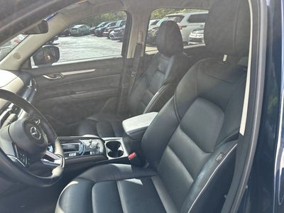 2025 Mazda Mazda CX-5 2.5 S Select Package