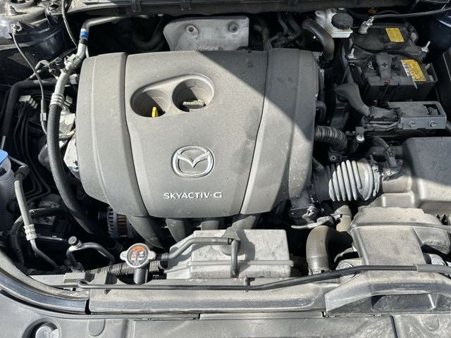 2025 Mazda Mazda CX-5 2.5 S Select Package