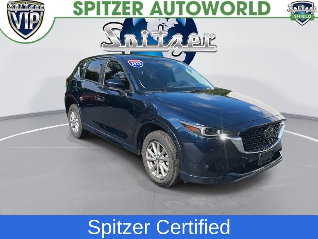 2025 Mazda Mazda CX-5 2.5 S Select Package