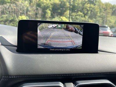 2025 Mazda Mazda CX-5 2.5 S Select Package