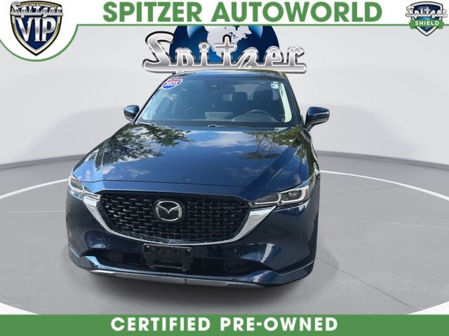 2025 Mazda Mazda CX-5 2.5 S Select Package