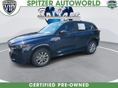 2025 Mazda Mazda CX-5 2.5 S Select Package