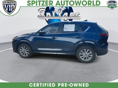 2025 Mazda Mazda CX-5 2.5 S Select Package