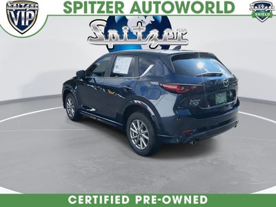 2025 Mazda Mazda CX-5 2.5 S Select Package