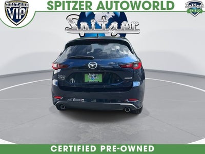 2025 Mazda Mazda CX-5 2.5 S Select Package