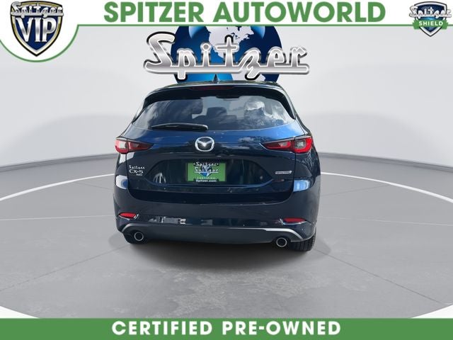 2025 Mazda Mazda CX-5 2.5 S Select Package