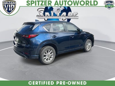 2025 Mazda Mazda CX-5 2.5 S Select Package