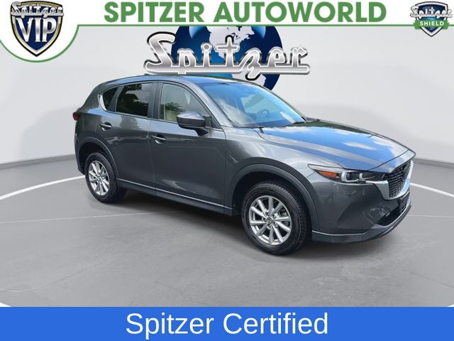 2023 Mazda Mazda CX-5 2.5 S Select Package