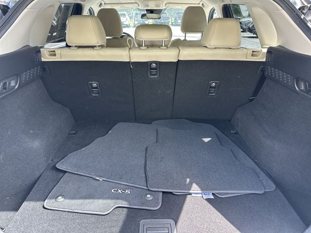 2023 Mazda Mazda CX-5 2.5 S Select Package