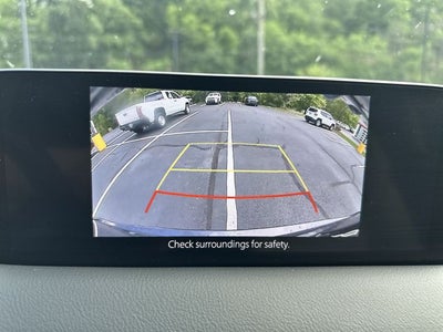 2023 Mazda Mazda CX-5 2.5 S Select Package