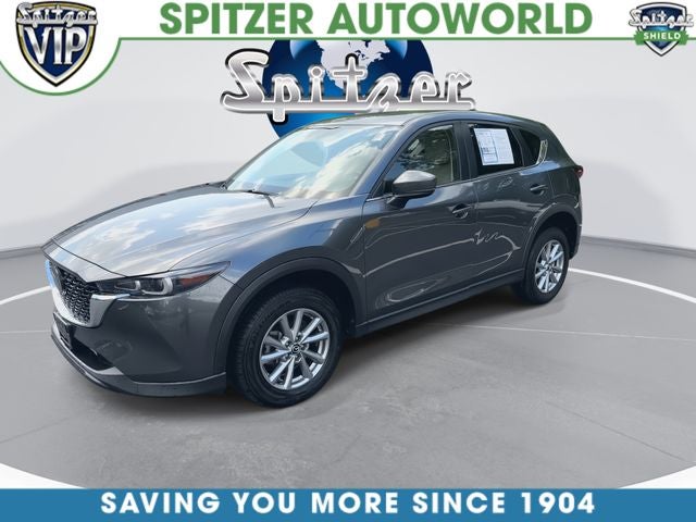 2023 Mazda Mazda CX-5 2.5 S Select Package