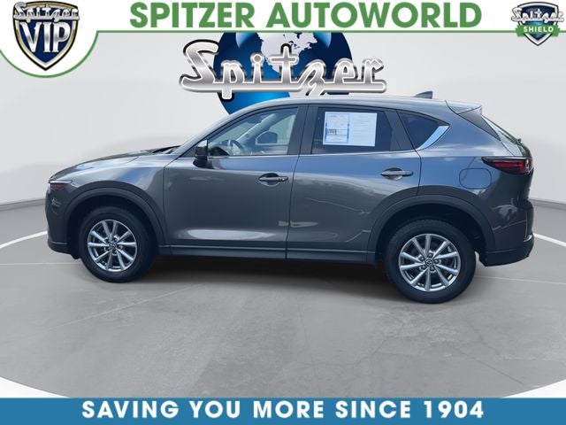 2023 Mazda Mazda CX-5 2.5 S Select Package