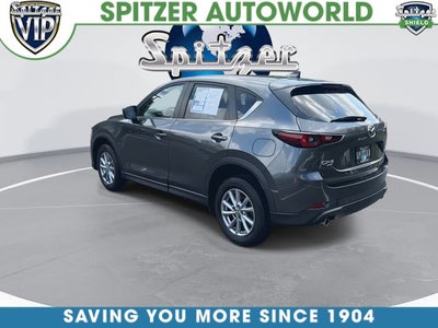 2023 Mazda Mazda CX-5 2.5 S Select Package