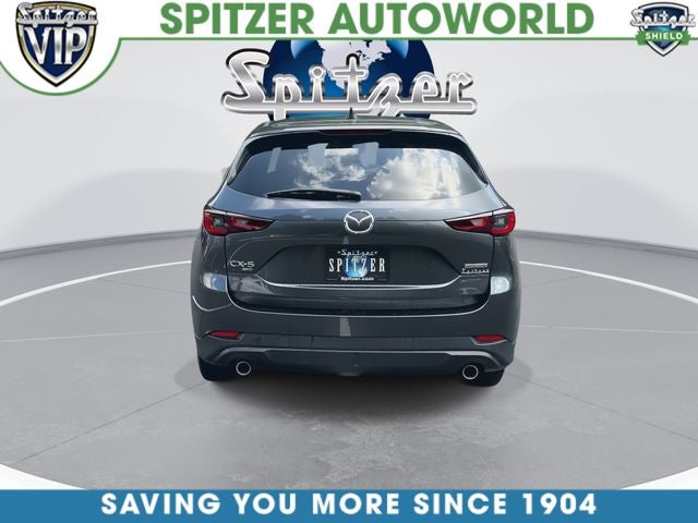 2023 Mazda Mazda CX-5 2.5 S Select Package
