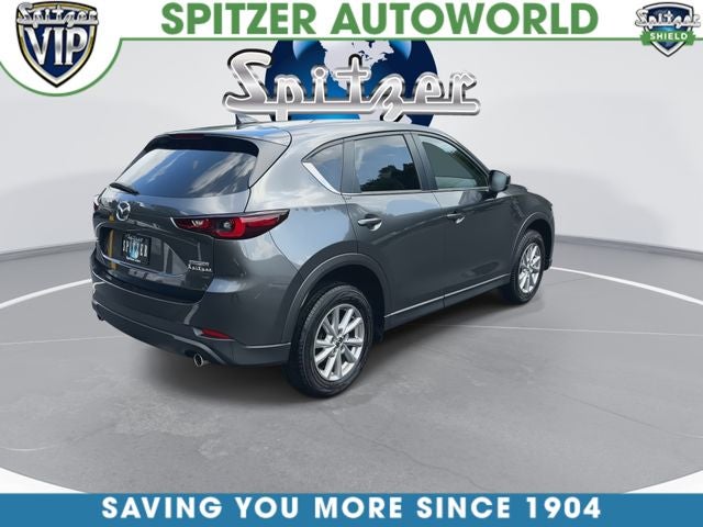 2023 Mazda Mazda CX-5 2.5 S Select Package