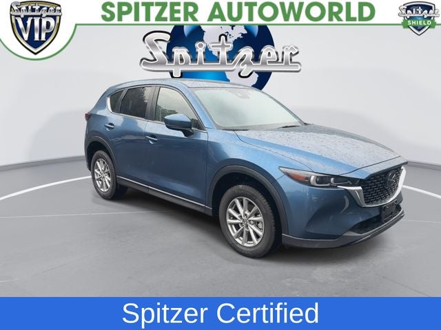 2023 Mazda Mazda CX-5 2.5 S Select Package