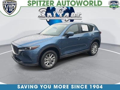 2023 Mazda Mazda CX-5 2.5 S Select Package