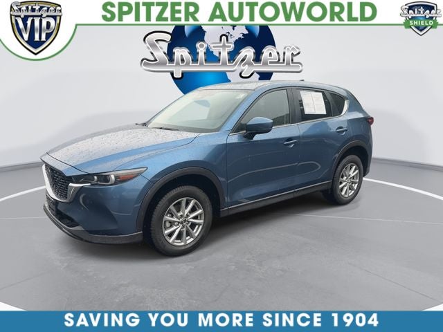 2023 Mazda Mazda CX-5 2.5 S Select Package