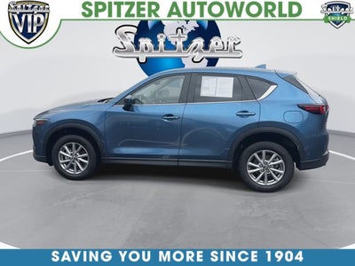 2023 Mazda Mazda CX-5 2.5 S Select Package