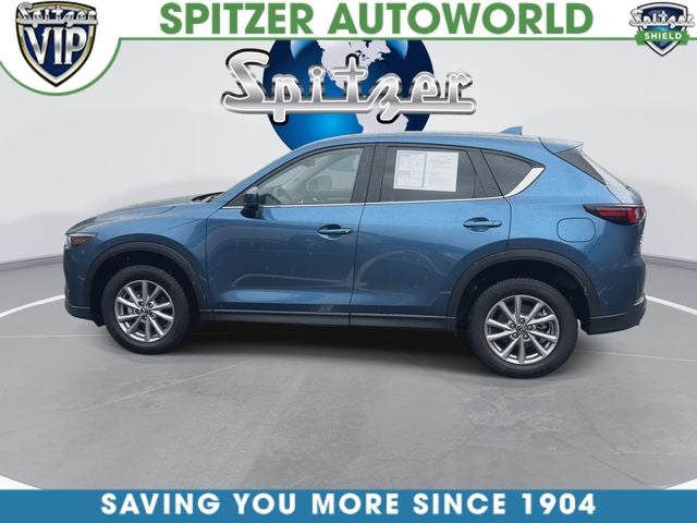 2023 Mazda Mazda CX-5 2.5 S Select Package