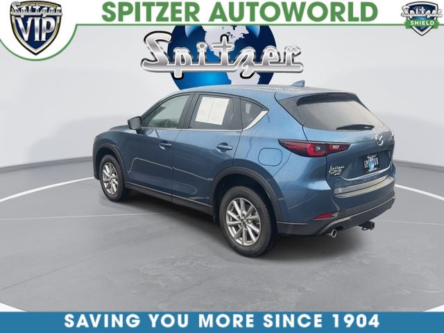 2023 Mazda Mazda CX-5 2.5 S Select Package
