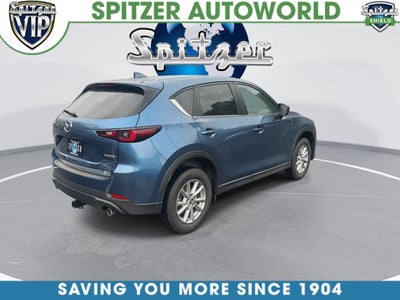 2023 Mazda Mazda CX-5 2.5 S Select Package