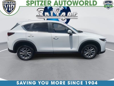 2023 Mazda Mazda CX-5 2.5 S Select Package