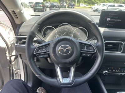 2023 Mazda Mazda CX-5 2.5 S Select Package