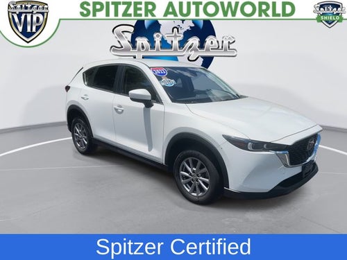2023 Mazda Mazda CX-5 2.5 S Select Package