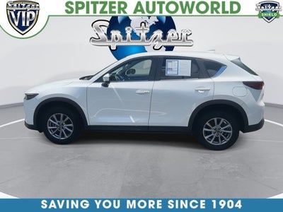 2023 Mazda Mazda CX-5 2.5 S Select Package