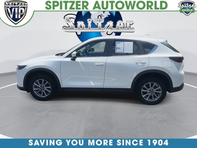 2023 Mazda Mazda CX-5 2.5 S Select Package