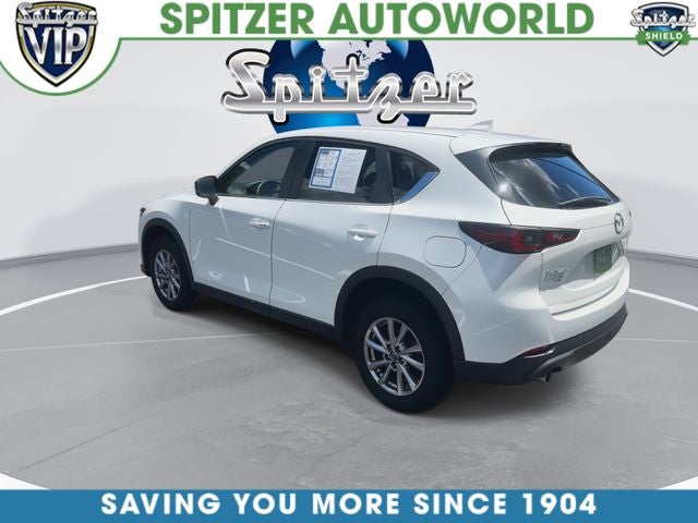 2023 Mazda Mazda CX-5 2.5 S Select Package