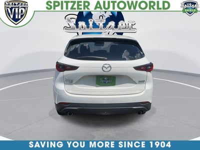2023 Mazda Mazda CX-5 2.5 S Select Package