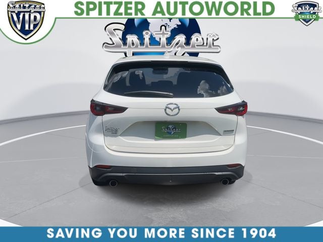 2023 Mazda Mazda CX-5 2.5 S Select Package