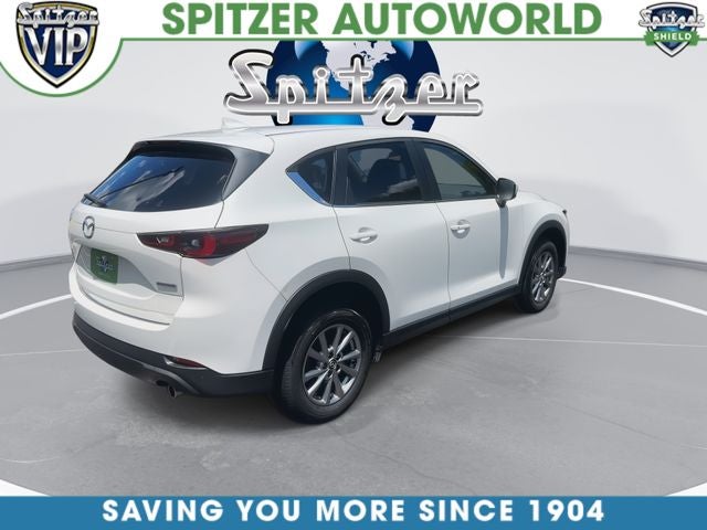 2023 Mazda Mazda CX-5 2.5 S Select Package