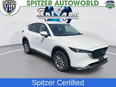 2023 Mazda Mazda CX-5 2.5 S Select Package