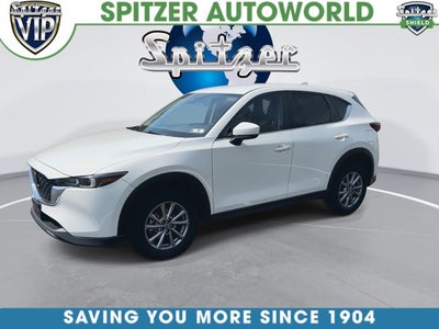 2023 Mazda Mazda CX-5 2.5 S Select Package