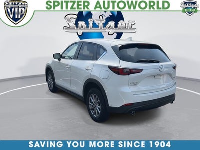 2023 Mazda Mazda CX-5 2.5 S Select Package