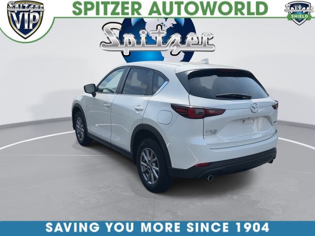 2023 Mazda Mazda CX-5 2.5 S Select Package