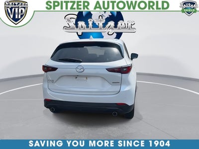 2023 Mazda Mazda CX-5 2.5 S Select Package