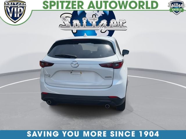 2023 Mazda Mazda CX-5 2.5 S Select Package