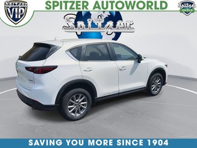 2023 Mazda Mazda CX-5 2.5 S Select Package