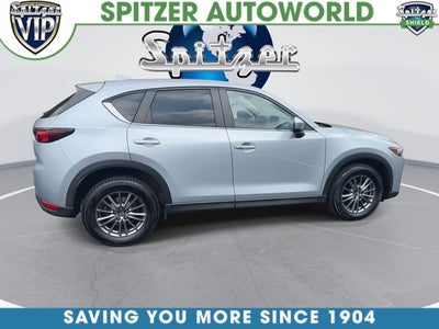 2021 Mazda Mazda CX-5 Touring