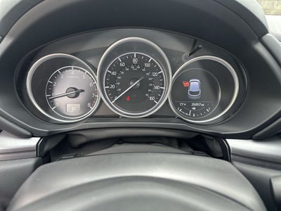 2021 Mazda Mazda CX-5 Touring