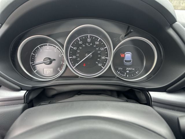 2021 Mazda Mazda CX-5 Touring