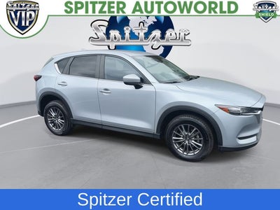 2021 Mazda Mazda CX-5 Touring