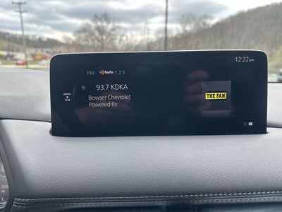 2021 Mazda Mazda CX-5 Touring