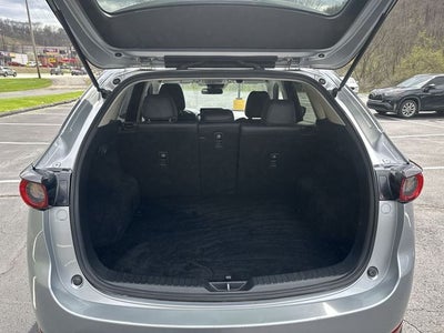 2021 Mazda Mazda CX-5 Touring