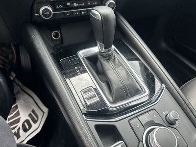 2021 Mazda Mazda CX-5 Touring